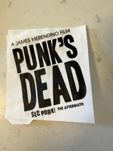 Punk's Dead Patch